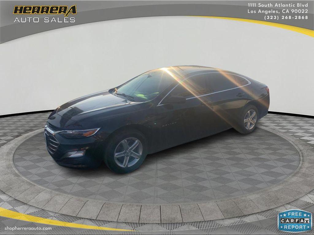 used 2019 Chevrolet Malibu car, priced at $11,995