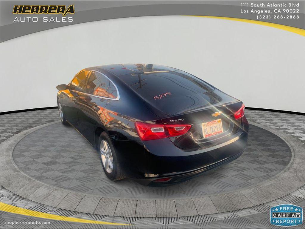 used 2019 Chevrolet Malibu car, priced at $11,995