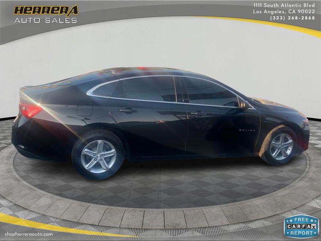 used 2019 Chevrolet Malibu car, priced at $11,995