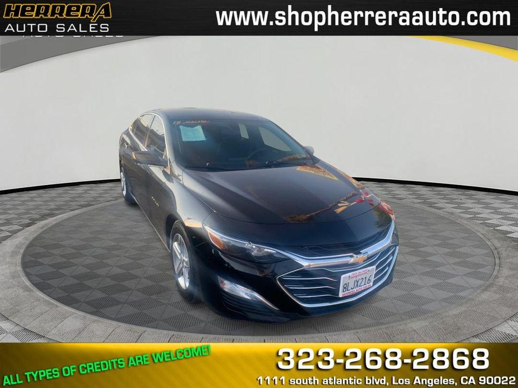 used 2019 Chevrolet Malibu car, priced at $11,995