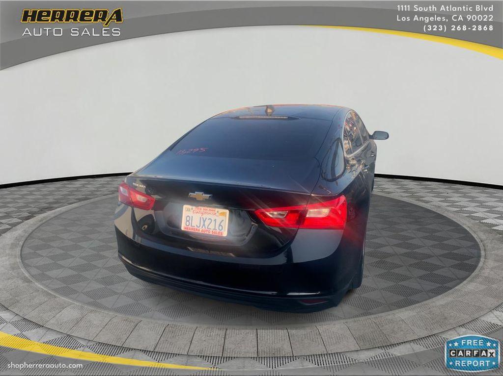 used 2019 Chevrolet Malibu car, priced at $11,995