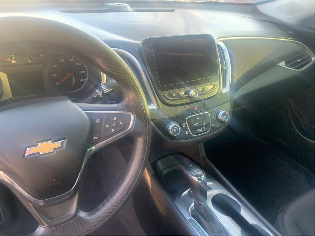 used 2019 Chevrolet Malibu car, priced at $11,995