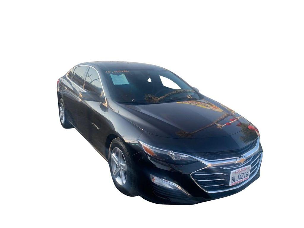 used 2019 Chevrolet Malibu car, priced at $11,995
