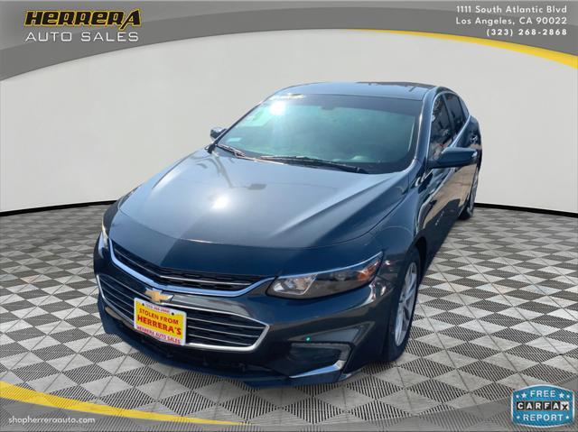 used 2018 Chevrolet Malibu car, priced at $9,995