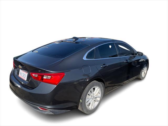 used 2018 Chevrolet Malibu car, priced at $9,995