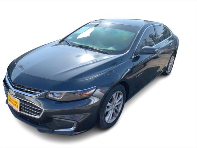 used 2018 Chevrolet Malibu car, priced at $9,995