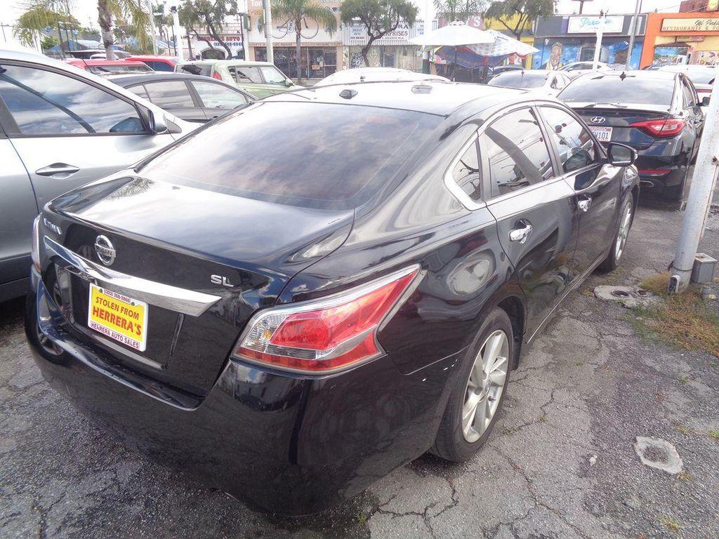 used 2014 Nissan Altima car, priced at $7,195