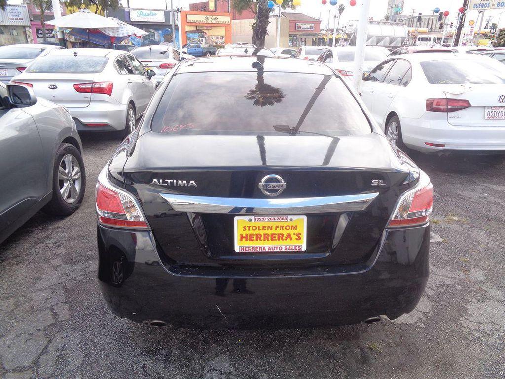 used 2014 Nissan Altima car, priced at $7,195