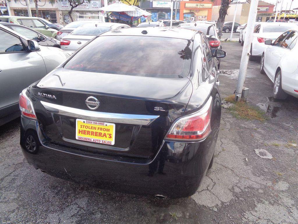 used 2014 Nissan Altima car, priced at $7,195