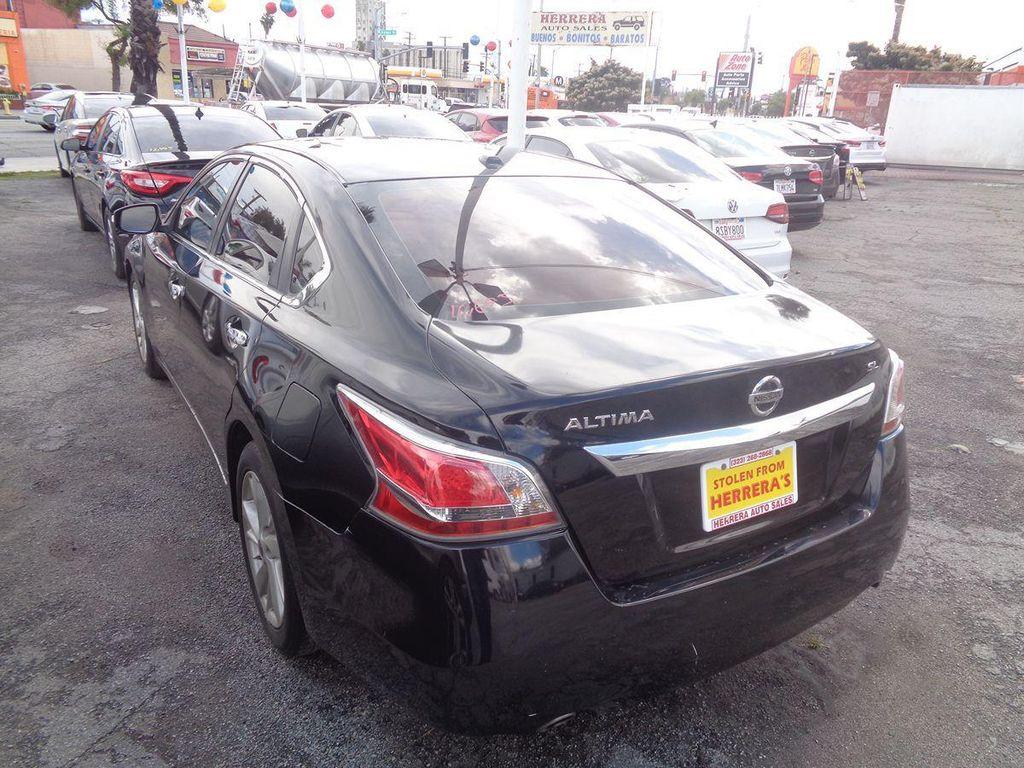 used 2014 Nissan Altima car, priced at $7,195