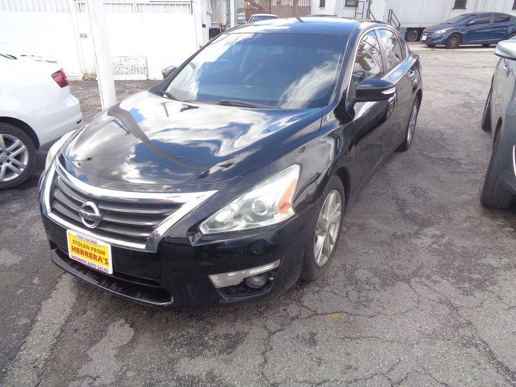 used 2014 Nissan Altima car, priced at $7,195