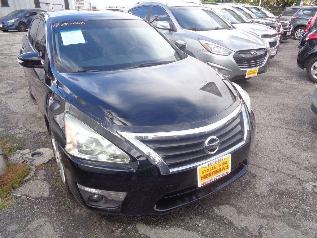 used 2014 Nissan Altima car, priced at $7,195