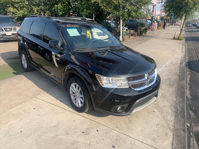 used 2017 Dodge Journey car, priced at $9,595