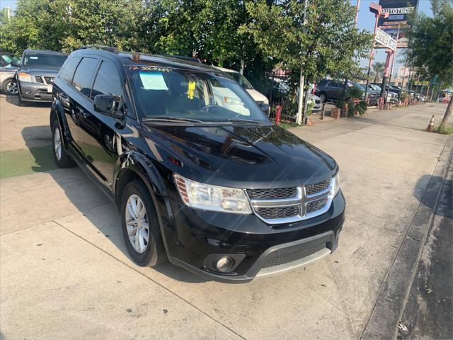 used 2017 Dodge Journey car, priced at $9,595