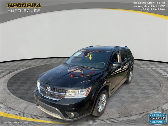 used 2017 Dodge Journey car, priced at $9,595