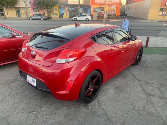 used 2016 Hyundai Veloster car, priced at $8,295