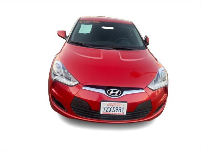 used 2016 Hyundai Veloster car, priced at $8,295