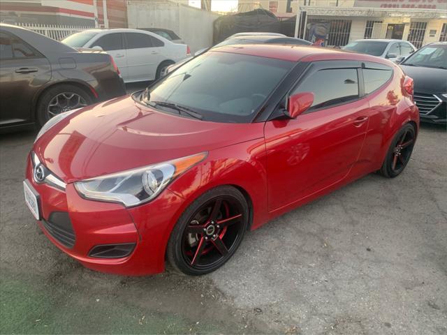 used 2016 Hyundai Veloster car, priced at $8,295