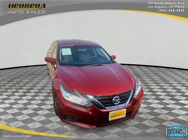 used 2017 Nissan Altima car, priced at $9,295