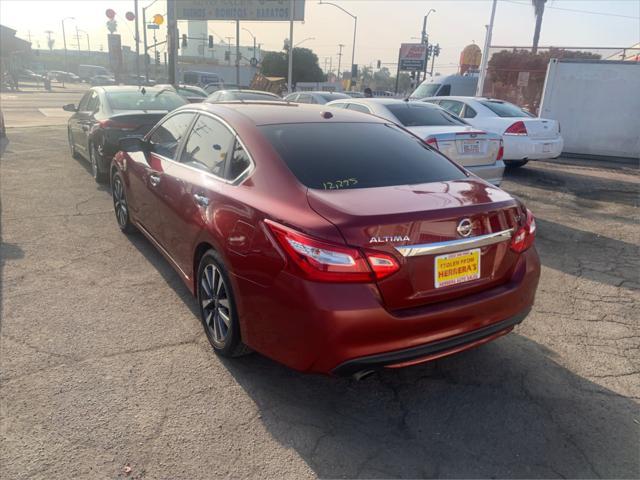 used 2017 Nissan Altima car, priced at $9,295