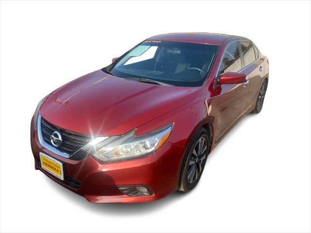 used 2017 Nissan Altima car, priced at $9,295