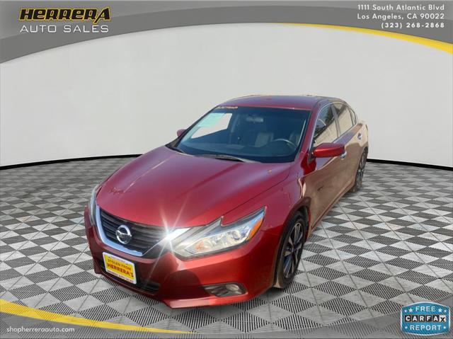 used 2017 Nissan Altima car, priced at $9,295