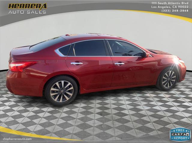 used 2017 Nissan Altima car, priced at $9,295