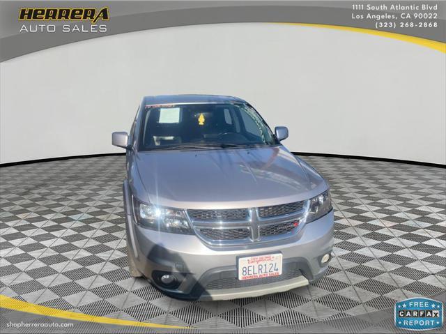 used 2017 Dodge Journey car, priced at $10,695