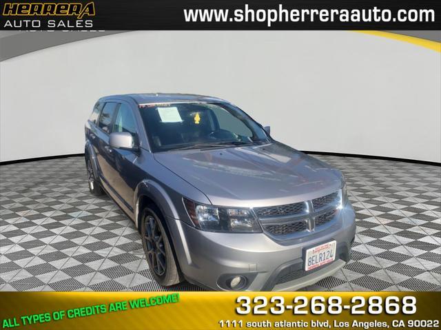 used 2017 Dodge Journey car, priced at $10,595