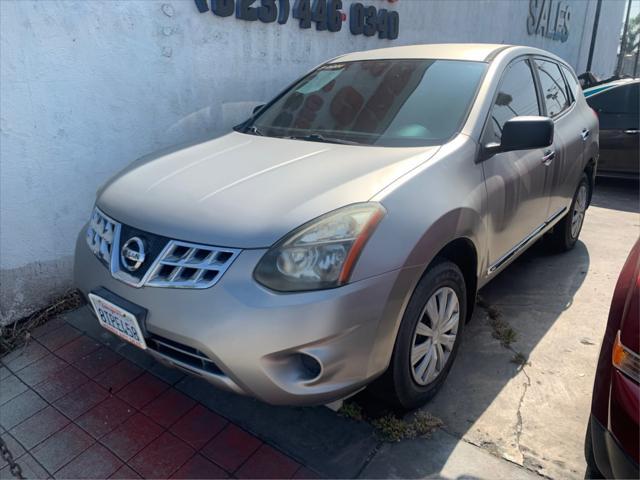 used 2014 Nissan Rogue Select car, priced at $7,695