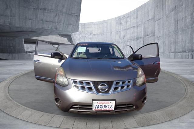 used 2014 Nissan Rogue Select car, priced at $7,695