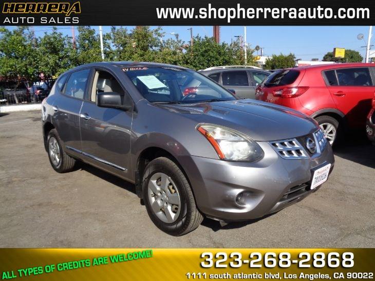 used 2014 Nissan Rogue Select car, priced at $9,695
