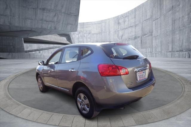 used 2014 Nissan Rogue Select car, priced at $7,695