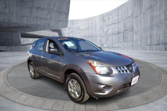 used 2014 Nissan Rogue Select car, priced at $7,695