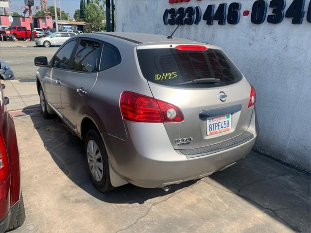 used 2014 Nissan Rogue Select car, priced at $7,695