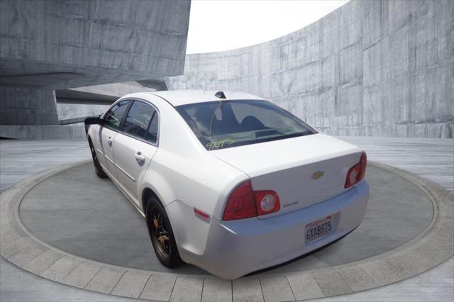 used 2012 Chevrolet Malibu car, priced at $7,595