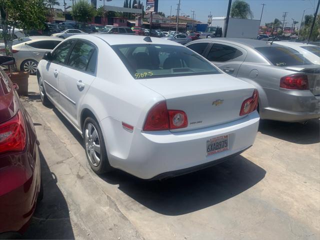 used 2012 Chevrolet Malibu car, priced at $7,595