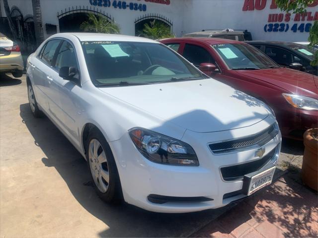 used 2012 Chevrolet Malibu car, priced at $7,595