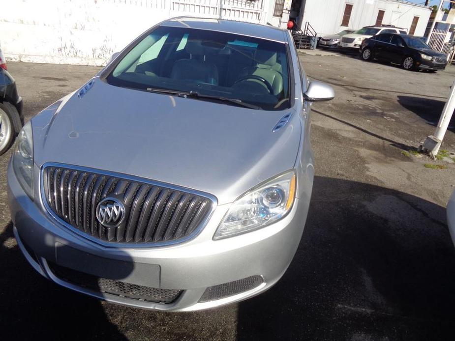 used 2015 Buick Verano car, priced at $9,095