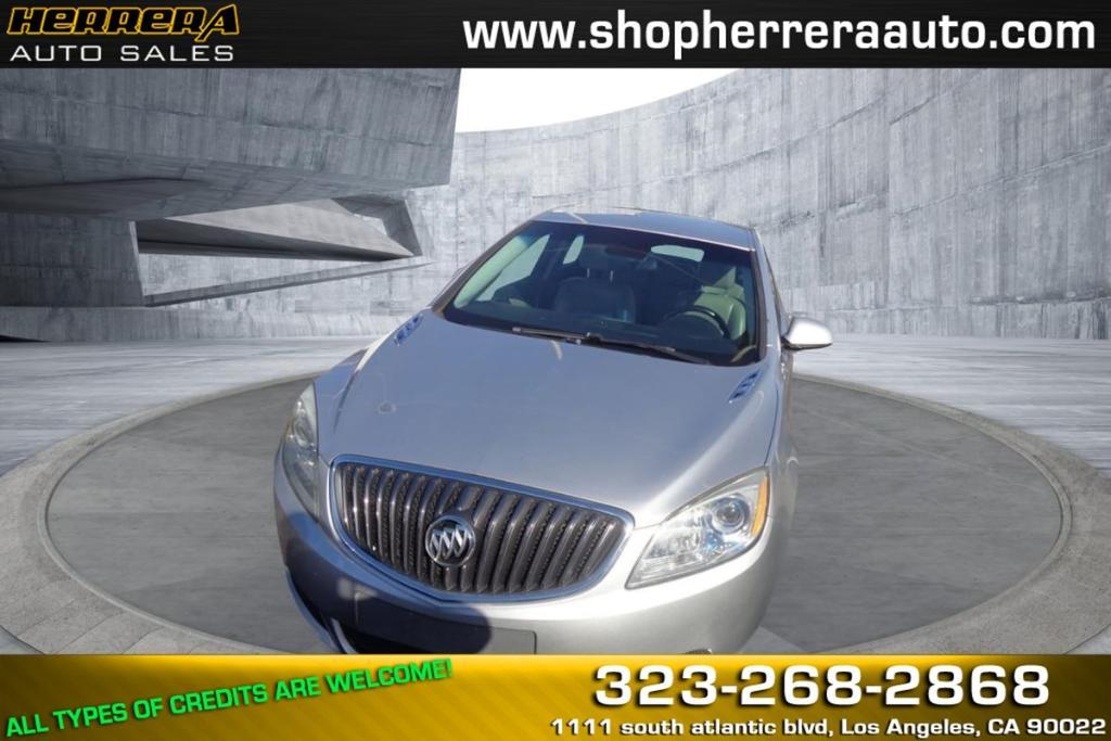 used 2015 Buick Verano car, priced at $9,395
