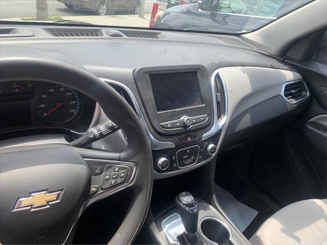 used 2020 Chevrolet Equinox car, priced at $10,800