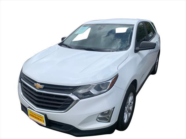 used 2020 Chevrolet Equinox car, priced at $10,800