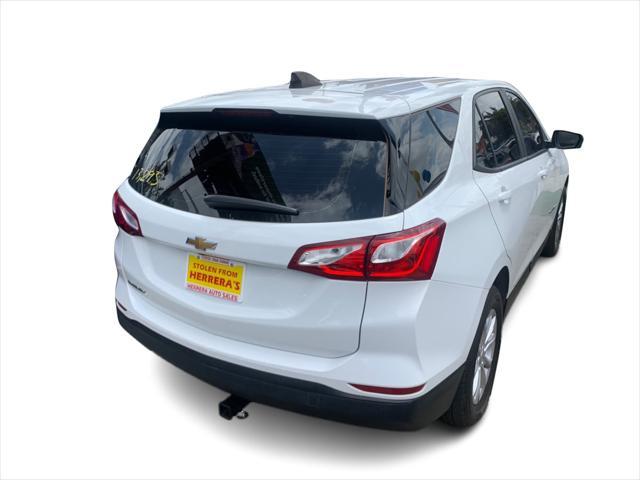 used 2020 Chevrolet Equinox car, priced at $10,800