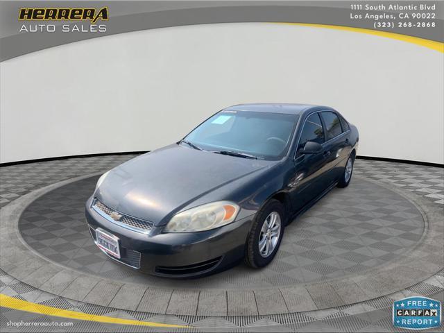 used 2013 Chevrolet Impala car, priced at $7,495