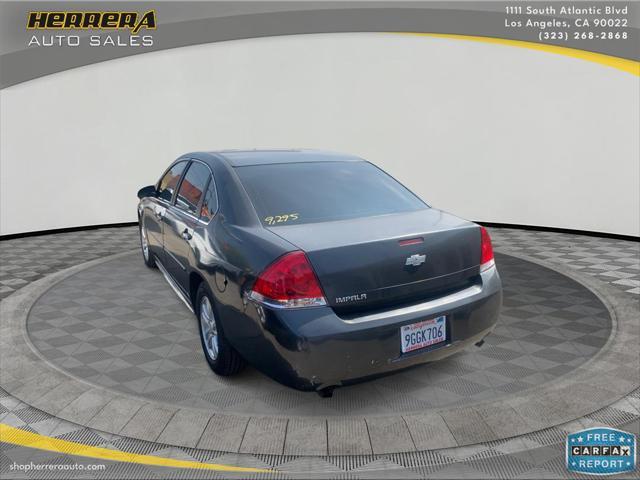 used 2013 Chevrolet Impala car, priced at $7,495