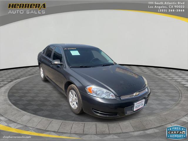 used 2013 Chevrolet Impala car, priced at $7,495