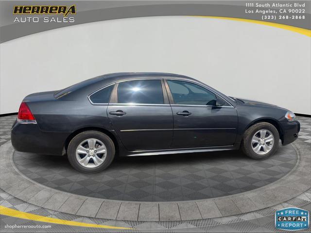 used 2013 Chevrolet Impala car, priced at $7,495