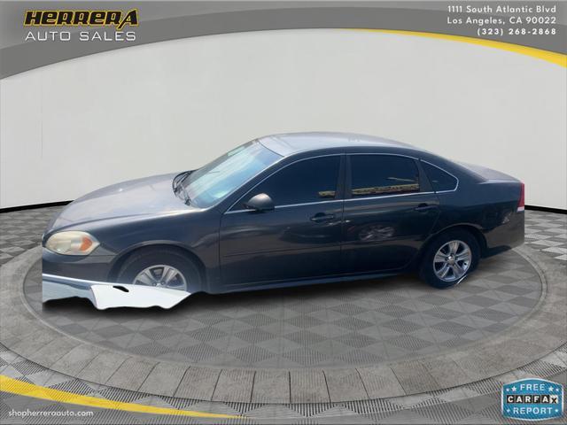 used 2013 Chevrolet Impala car, priced at $7,495