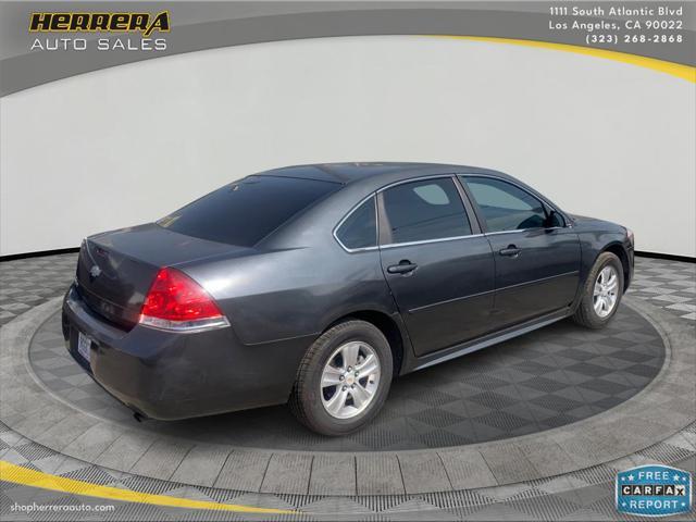 used 2013 Chevrolet Impala car, priced at $7,495