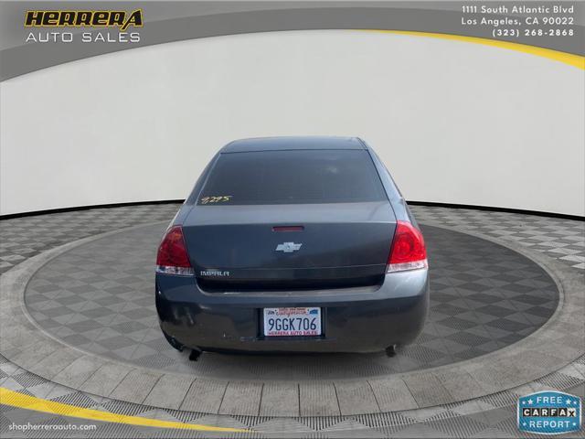 used 2013 Chevrolet Impala car, priced at $7,495